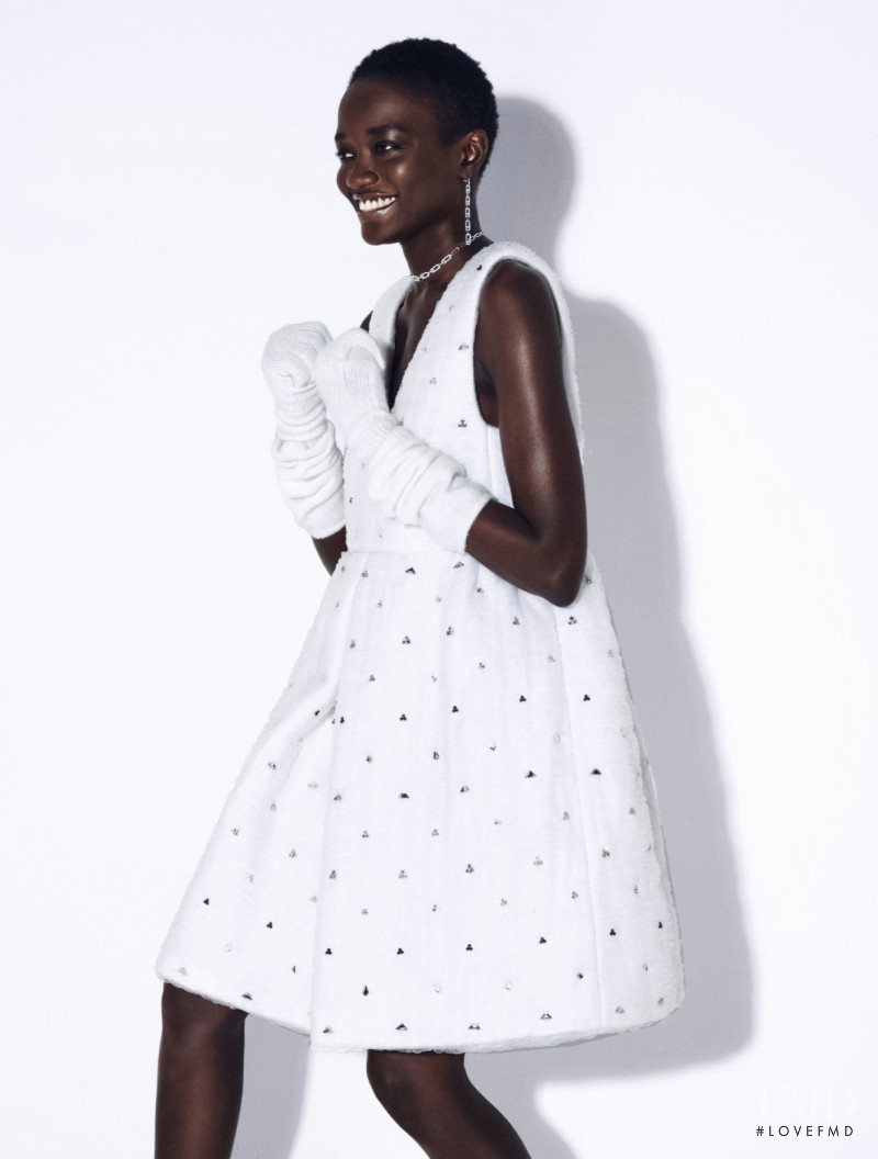 Maty Ndiaye featured in Dress Me Up, December 2021