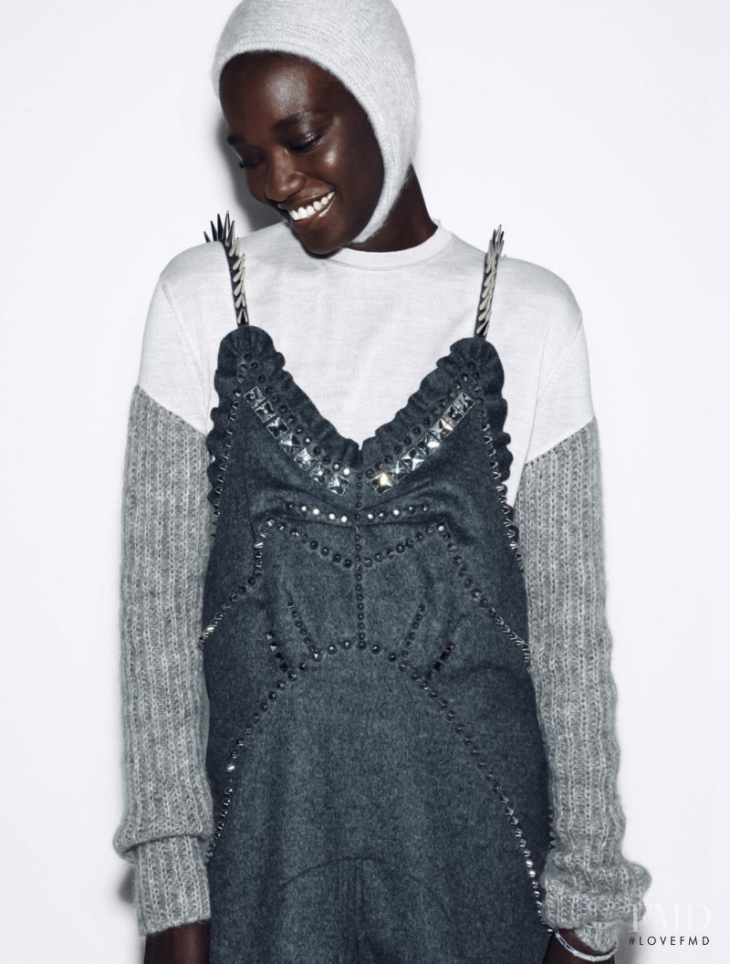 Maty Ndiaye featured in Dress Me Up, December 2021