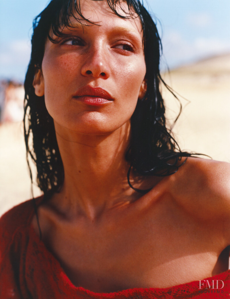 Bella Hadid featured in Bella Hadid, September 2022