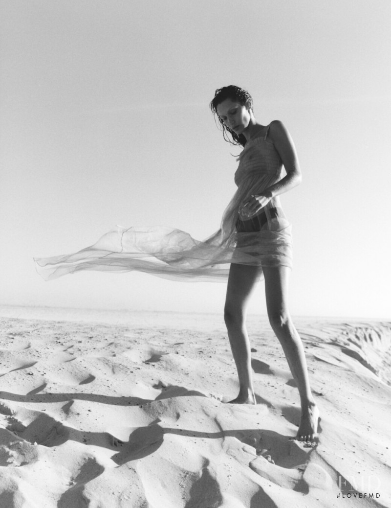Bella Hadid featured in Bella Hadid, September 2022