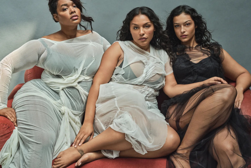 Paloma Elsesser featured in Fashion\'s New World, September 2022
