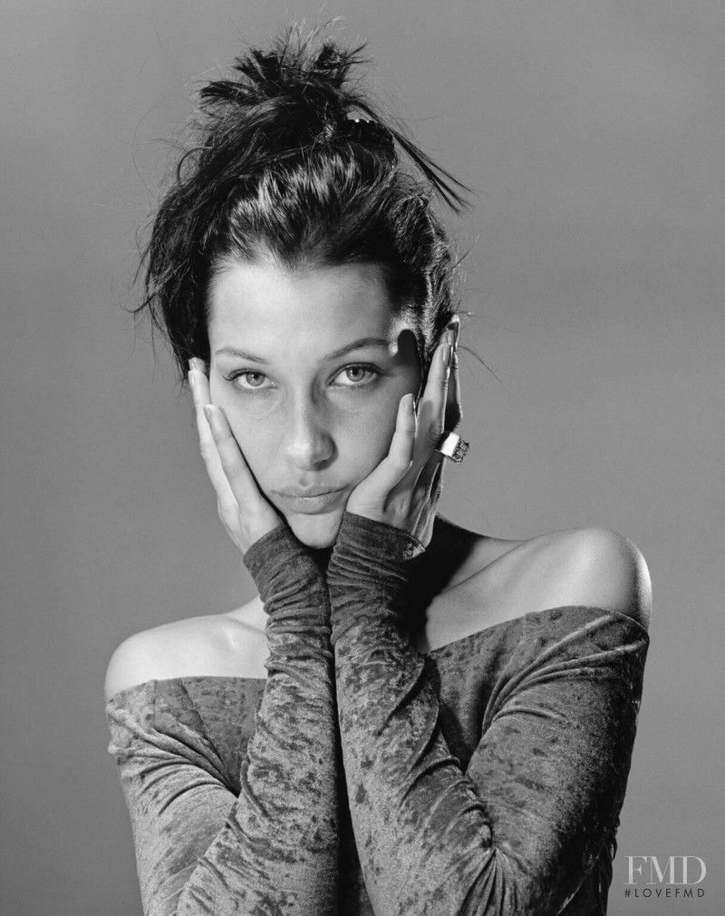 Bella Hadid featured in Bella Hadid, December 2019