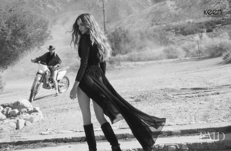 Josephine Skriver featured in Josephine Skriver, May 2022