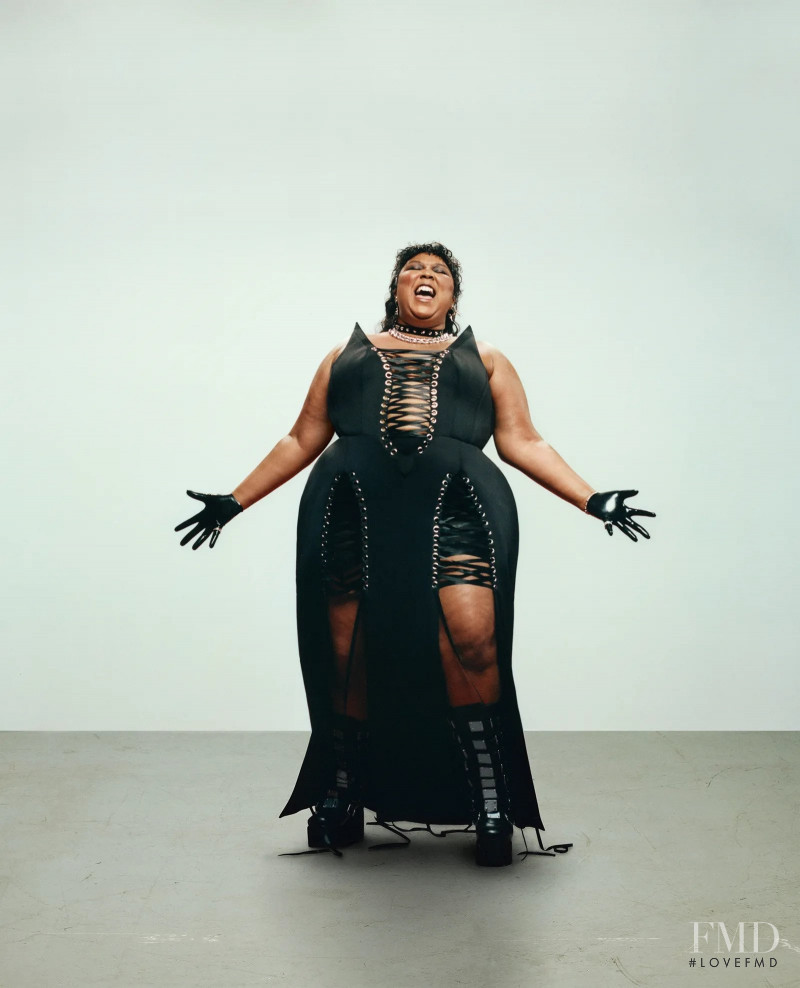 Lizzo the Showstopper, November 2022