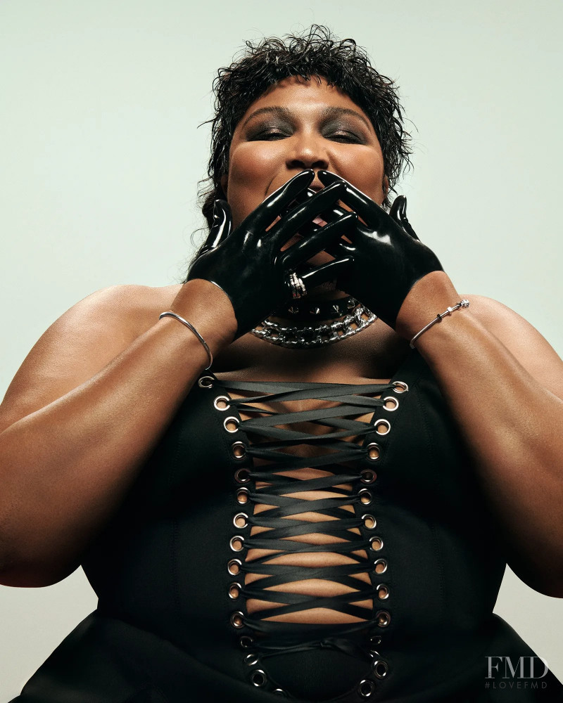 Lizzo the Showstopper, November 2022