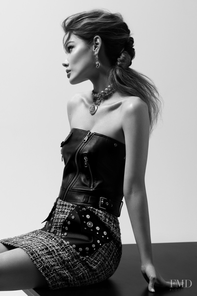Ekaterina Katya Smirnova featured in Black is Back, October 2021