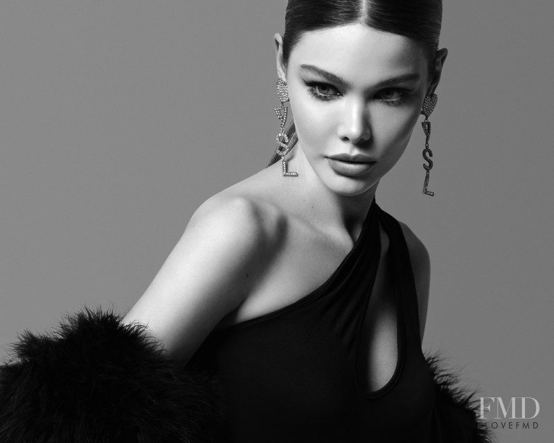 Ekaterina Katya Smirnova featured in Black is Back, October 2021