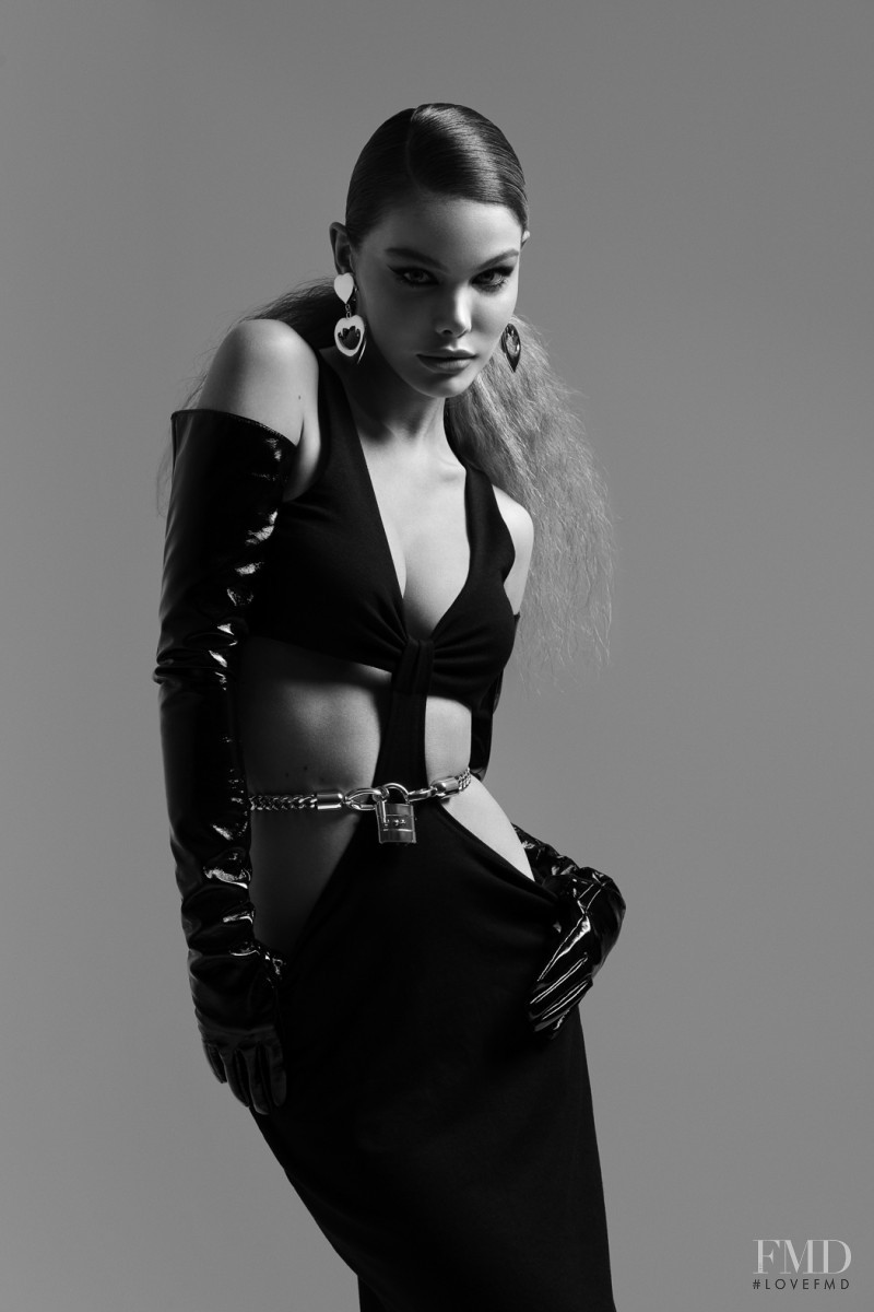 Ekaterina Katya Smirnova featured in Black is Back, October 2021