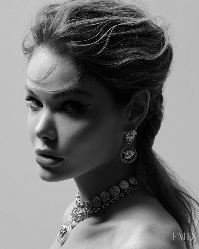 Ekaterina Katya Smirnova featured in Black is Back, October 2021