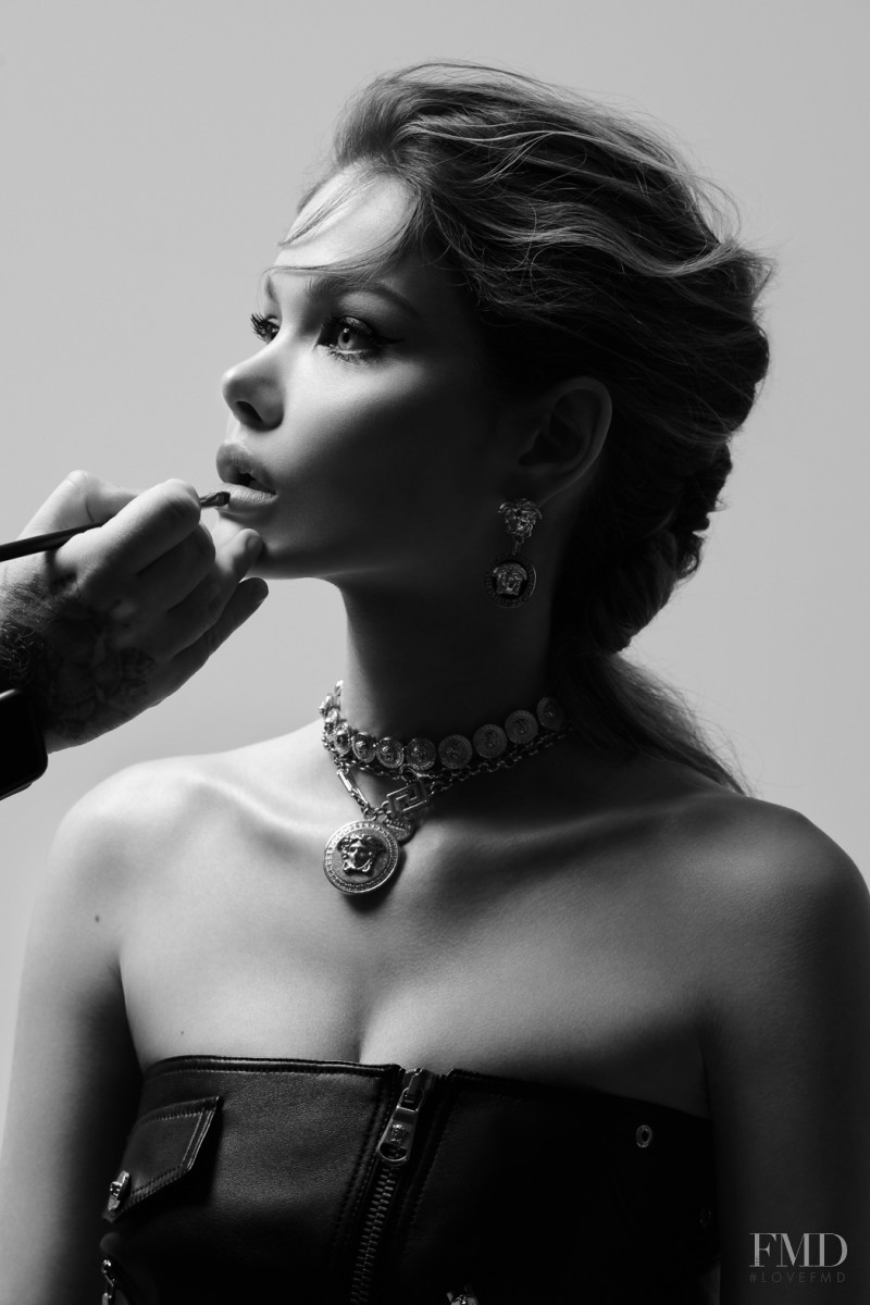 Ekaterina Katya Smirnova featured in Black is Back, October 2021