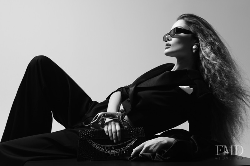 Ekaterina Katya Smirnova featured in Black is Back, October 2021