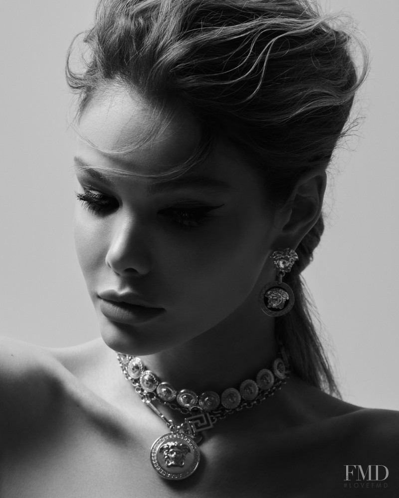 Ekaterina Katya Smirnova featured in Black is Back, October 2021