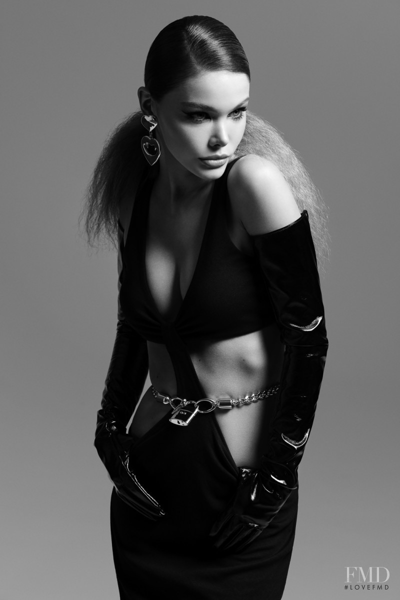 Ekaterina Katya Smirnova featured in Black is Back, October 2021