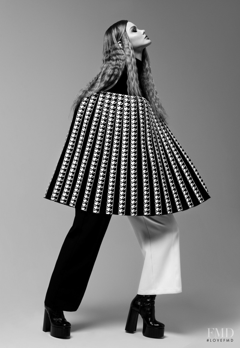 Ekaterina Katya Smirnova featured in Black is Back, October 2021