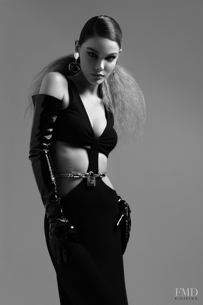Ekaterina Katya Smirnova featured in Black is Back, October 2021