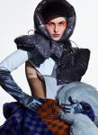 New Shapes: Grace Elizabeth Sports Marc Jacobs Fall/Winter 2021