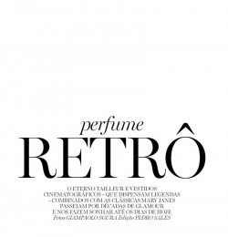 Perfume Retro