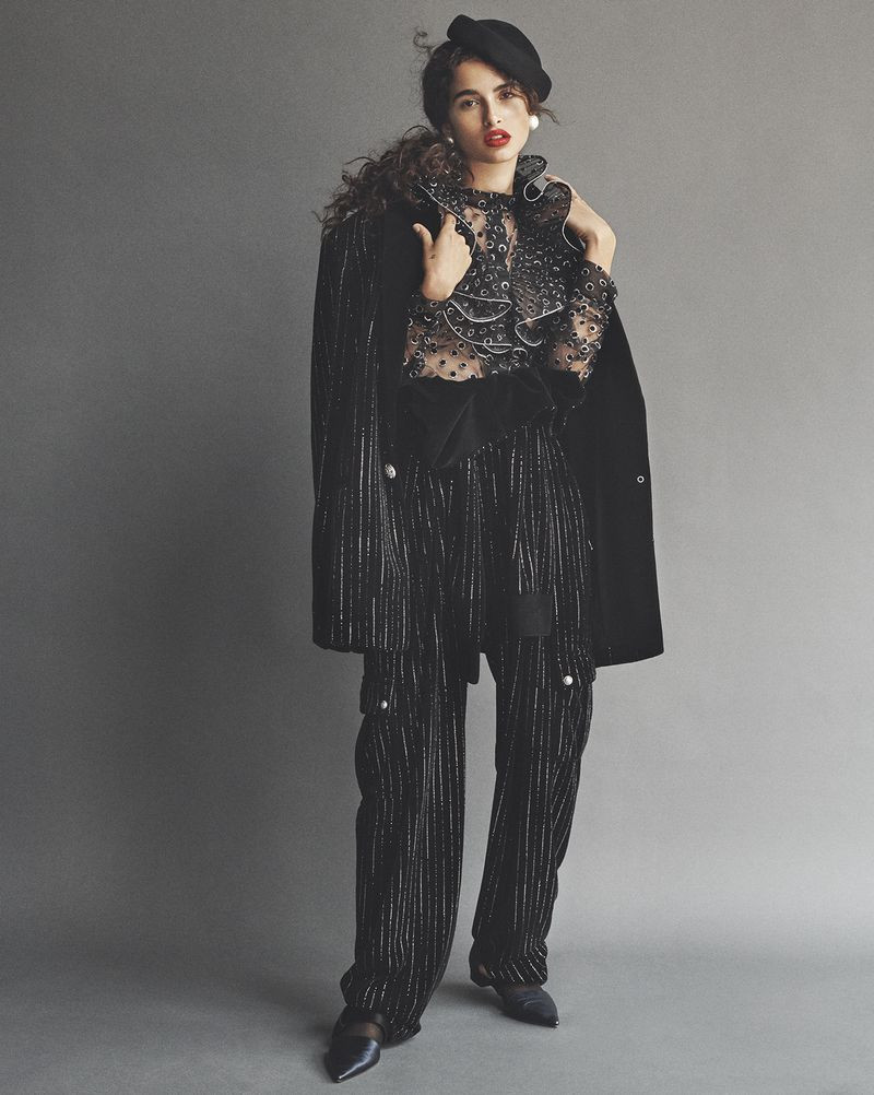 Chiara Scelsi featured in Italian Style, September 2019