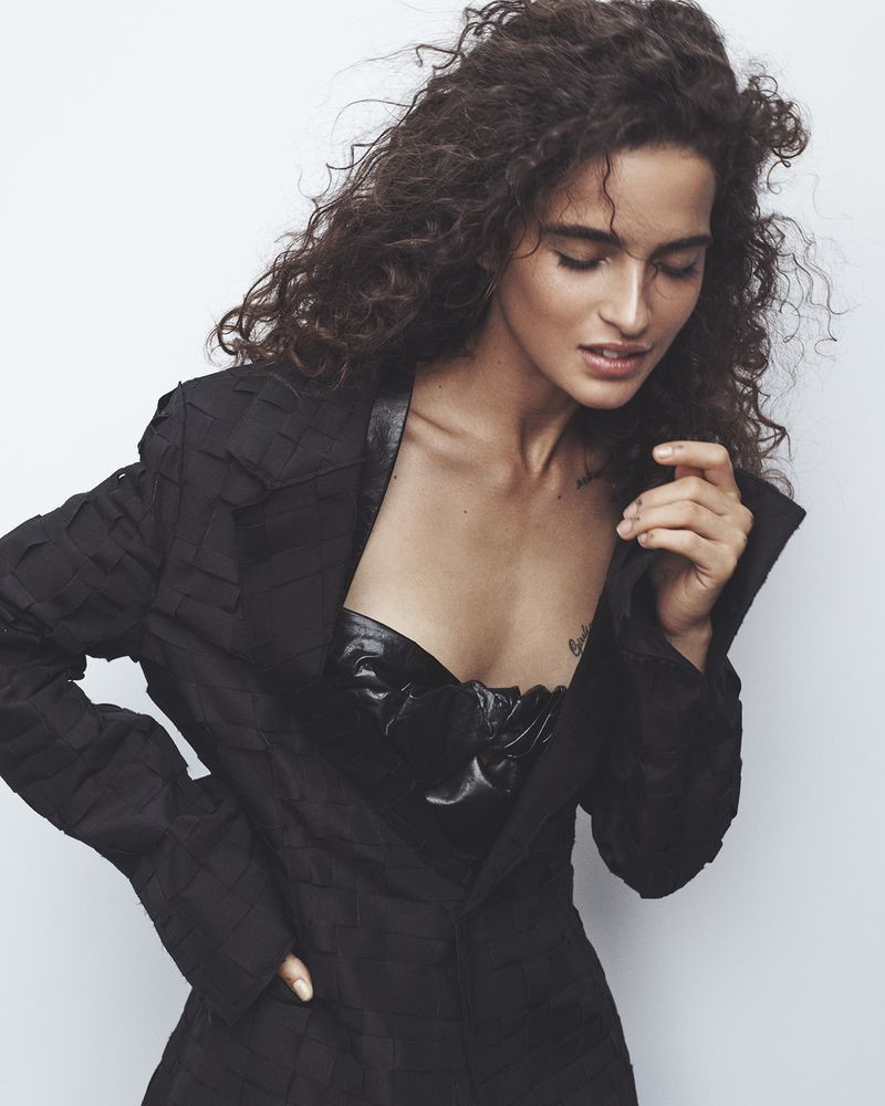 Chiara Scelsi featured in Italian Style, September 2019