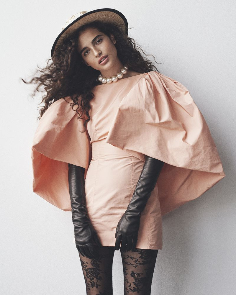 Chiara Scelsi featured in Italian Style, September 2019