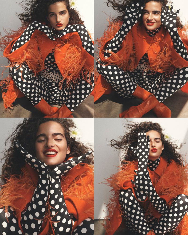 Chiara Scelsi featured in Italian Style, September 2019