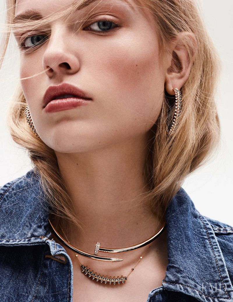 Chane Husselmann featured in Jewelry Of The Day, May 2019