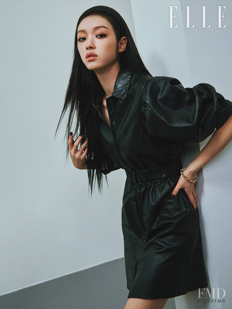 YooA for AllSaints, October 2022