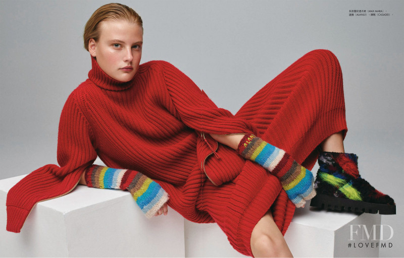 Revolutionary Knitwear, September 2022