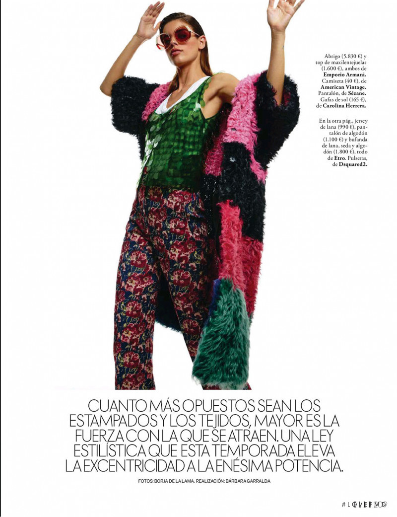 Marta Aguilar featured in Mezclado Y Agitado, October 2022