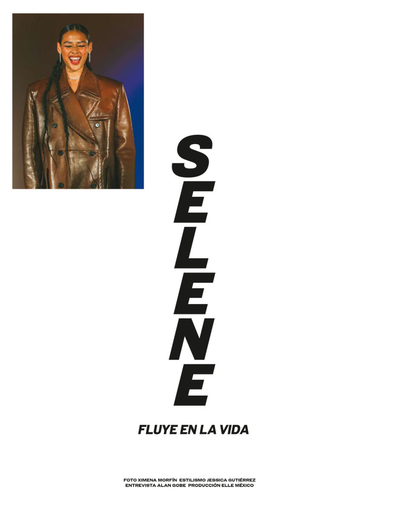 Selene Fluye En La Vida, October 2022