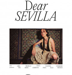 Dear SEVILLA Dior LOVES YOU