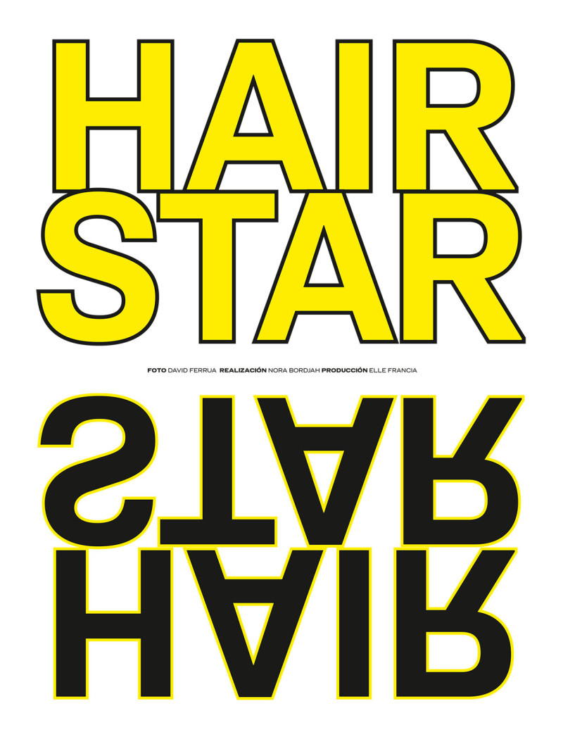 Hair Star, October 2022