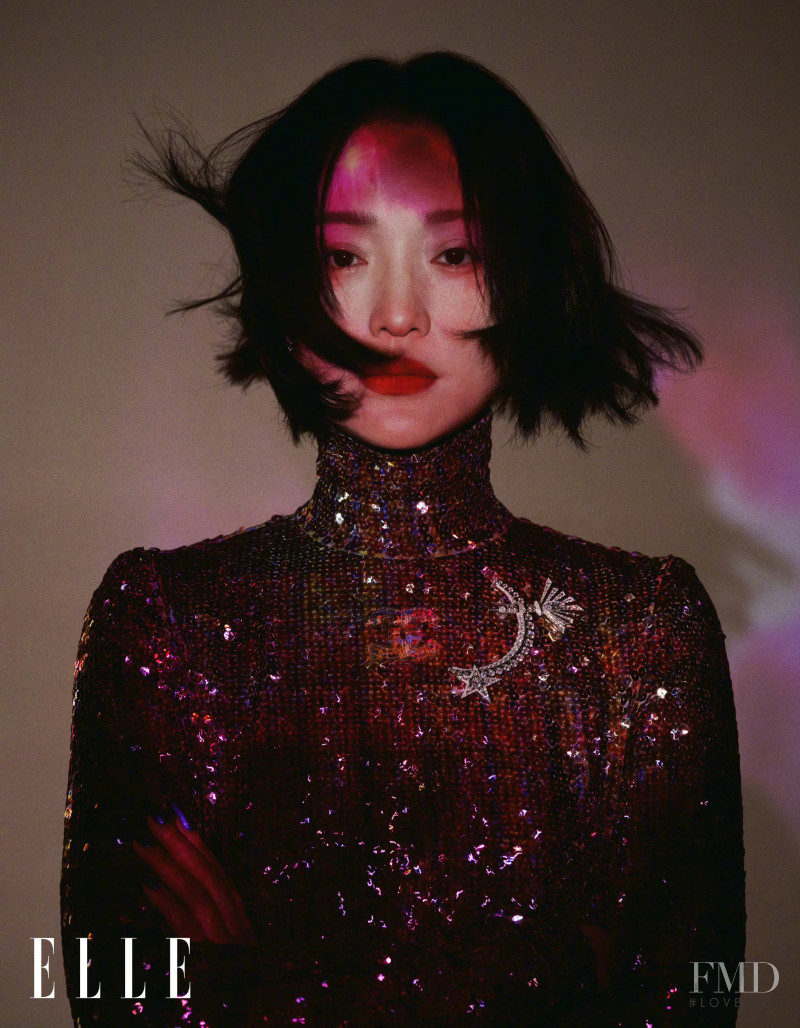 Zhou Xun, October 2022