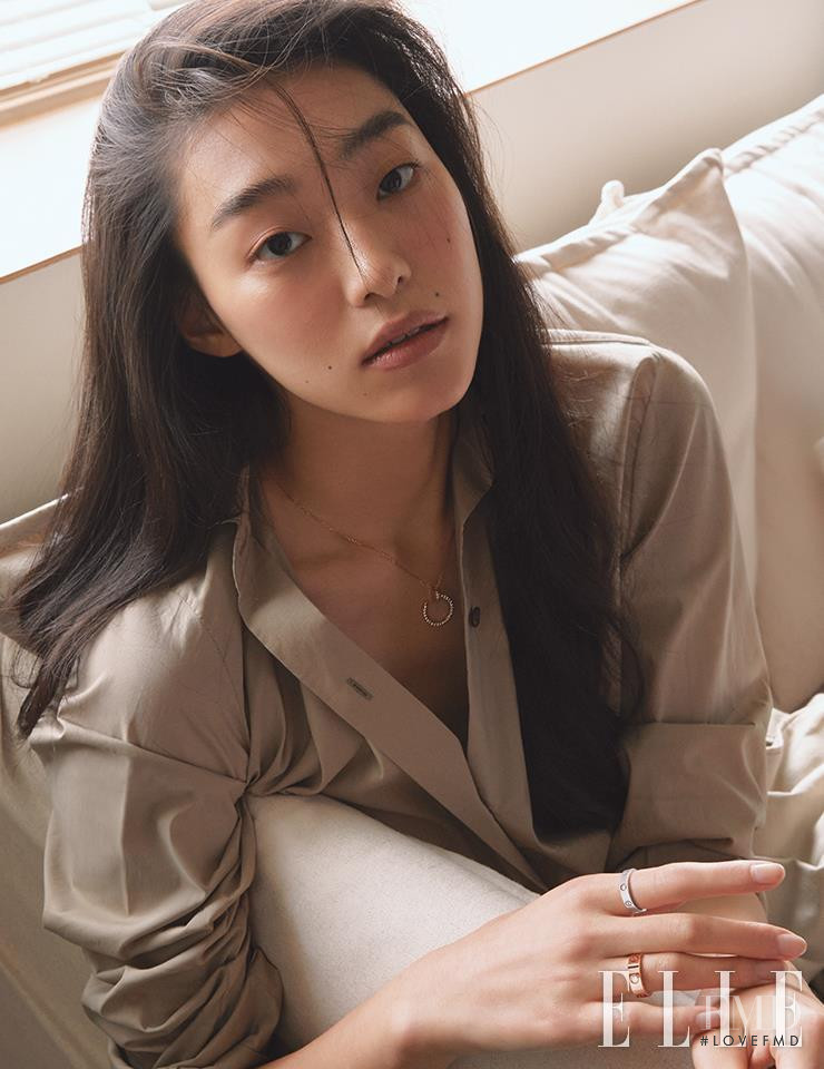 Seol Hee Kim featured in Cartier\'s French Kiss, September 2022
