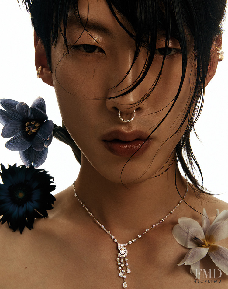 Jewelry In A Strange Flower, August 2022