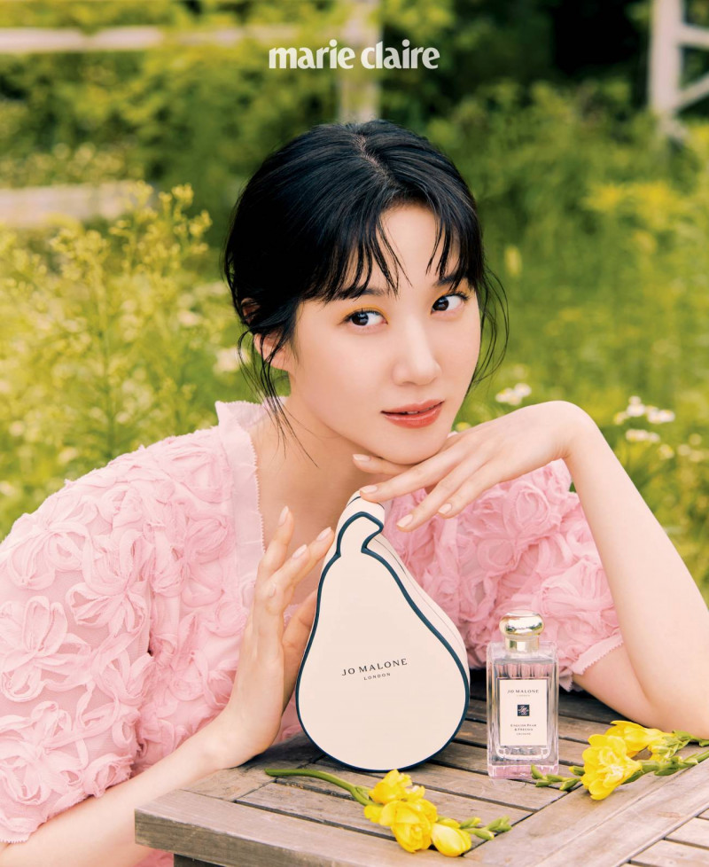 Autumn Pictorial With Park Eun-Bin, September 2022