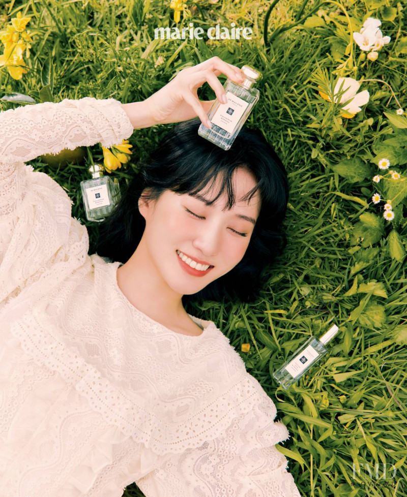 Autumn Pictorial With Park Eun-Bin, September 2022