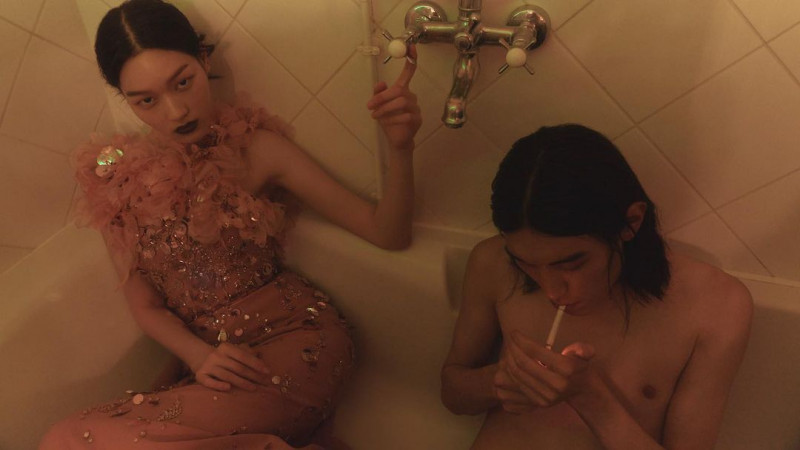 Chloe Oh featured in My Bloody Valentine, September 2022