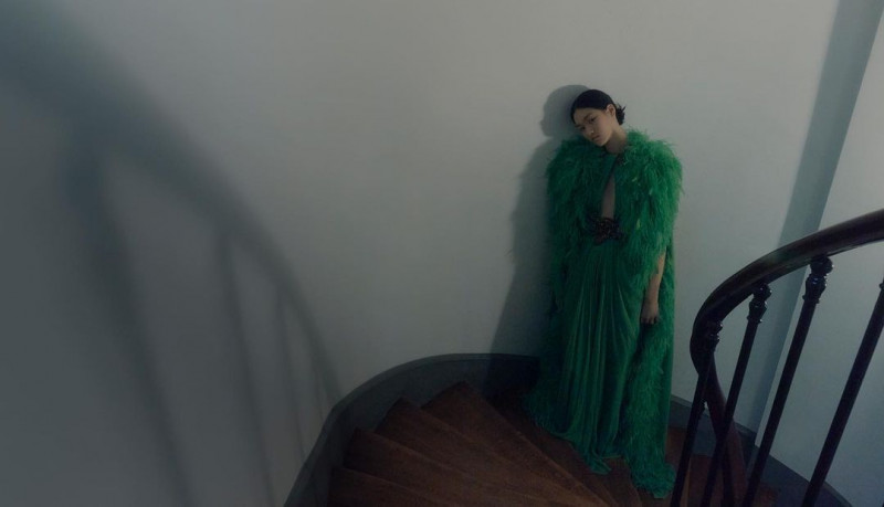 Chloe Oh featured in My Bloody Valentine, September 2022