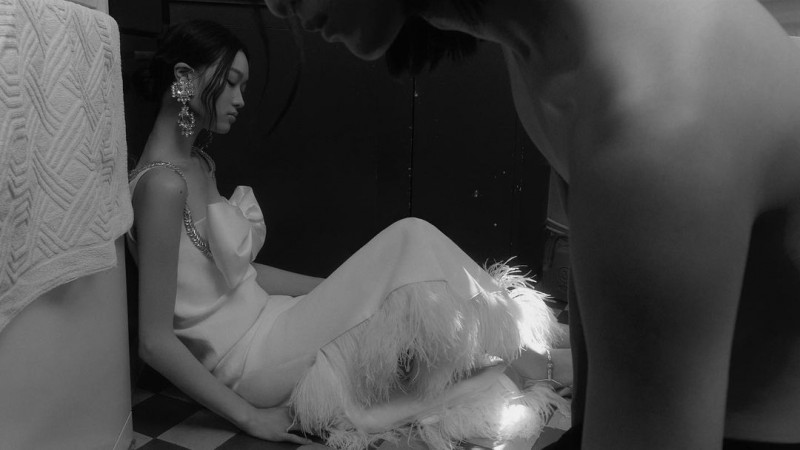 Chloe Oh featured in My Bloody Valentine, September 2022