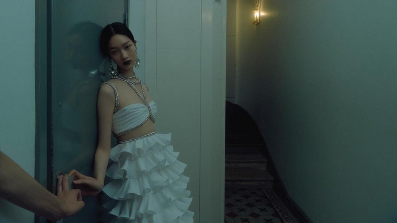 Chloe Oh featured in My Bloody Valentine, September 2022