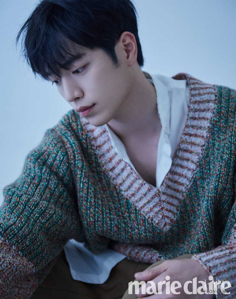 SEO Kang-Jun, February 2022