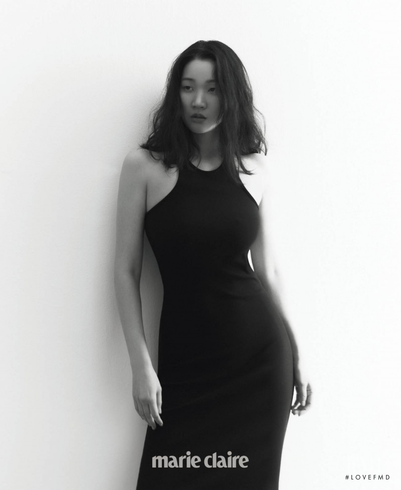 Yoon Ju Jang featured in Jang Yoon-Ju\'s Speed, August 2022