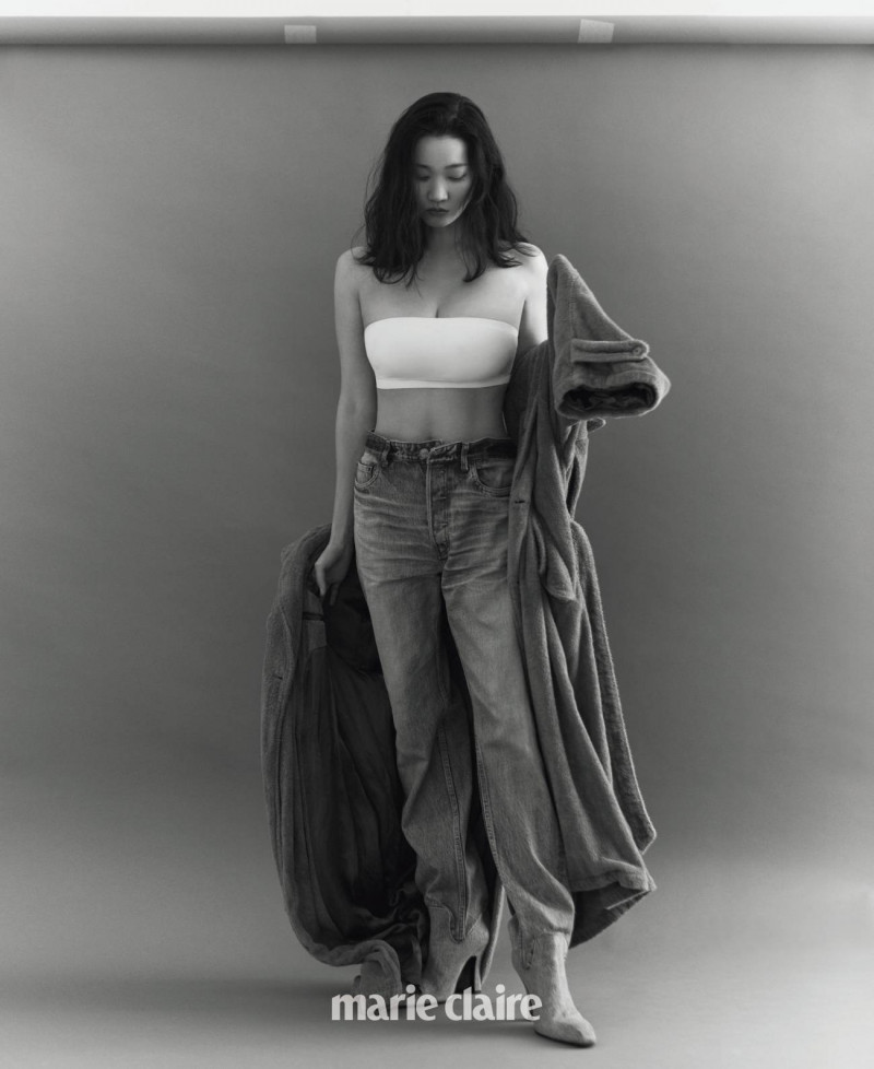 Yoon Ju Jang featured in Jang Yoon-Ju\'s Speed, August 2022