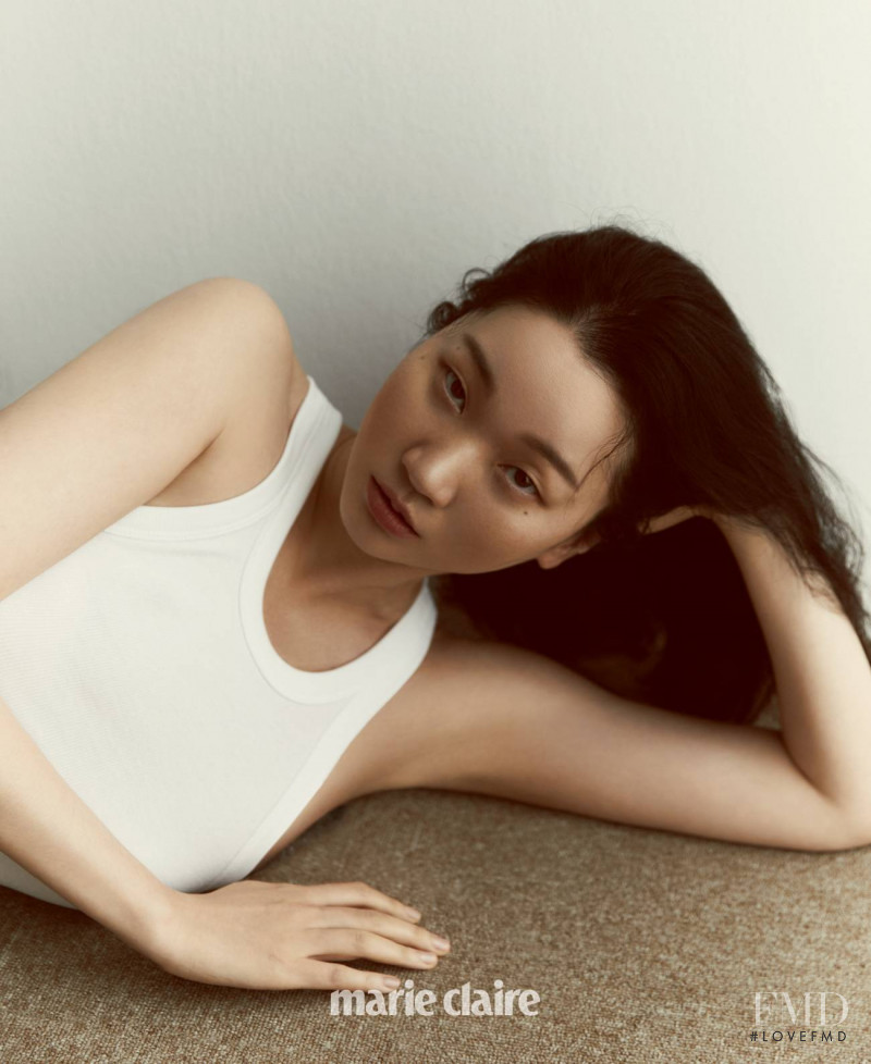 Yoon Ju Jang featured in Jang Yoon-Ju\'s Speed, August 2022
