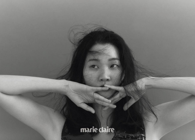 Yoon Ju Jang featured in Jang Yoon-Ju\'s Speed, August 2022