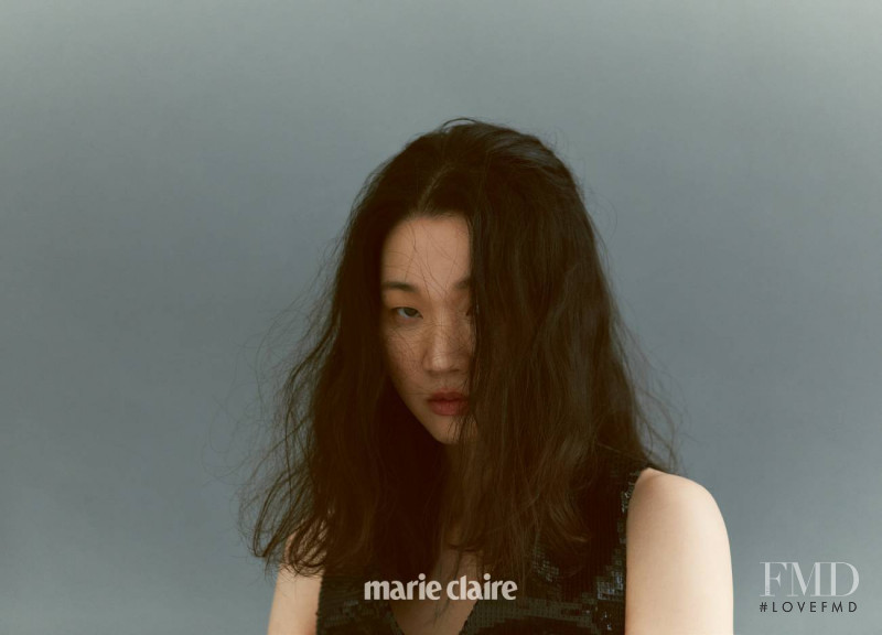 Yoon Ju Jang featured in Jang Yoon-Ju\'s Speed, August 2022