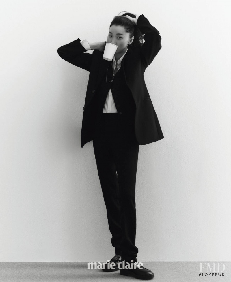 Yoon Ju Jang featured in Jang Yoon-Ju\'s Speed, August 2022