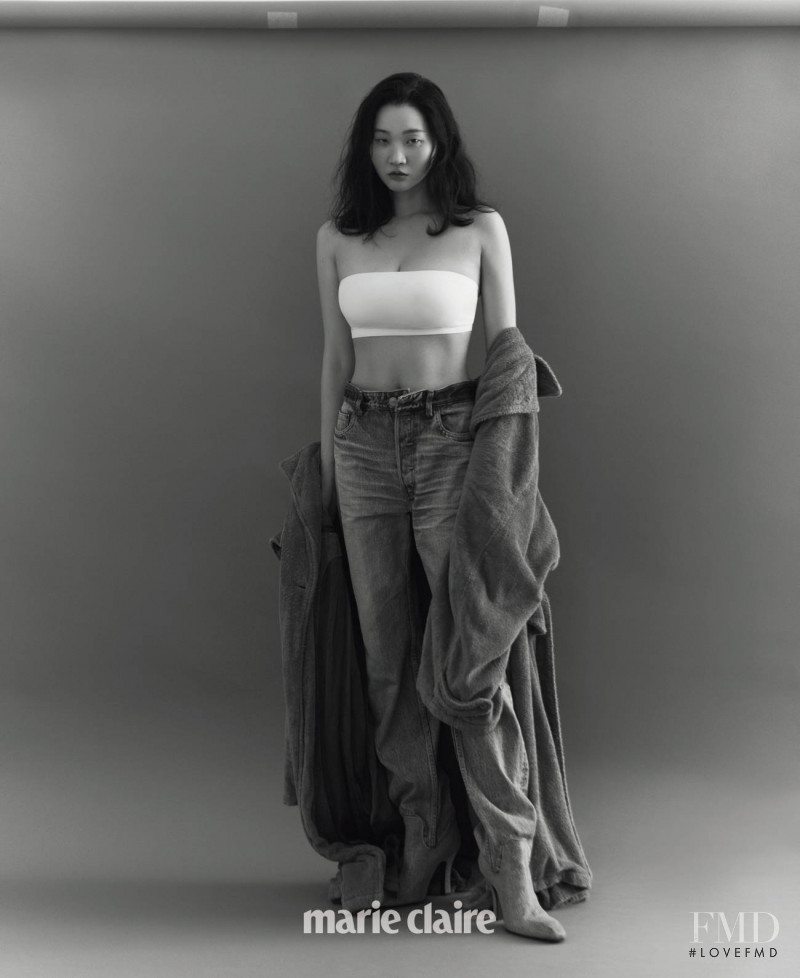 Yoon Ju Jang featured in Jang Yoon-Ju\'s Speed, August 2022