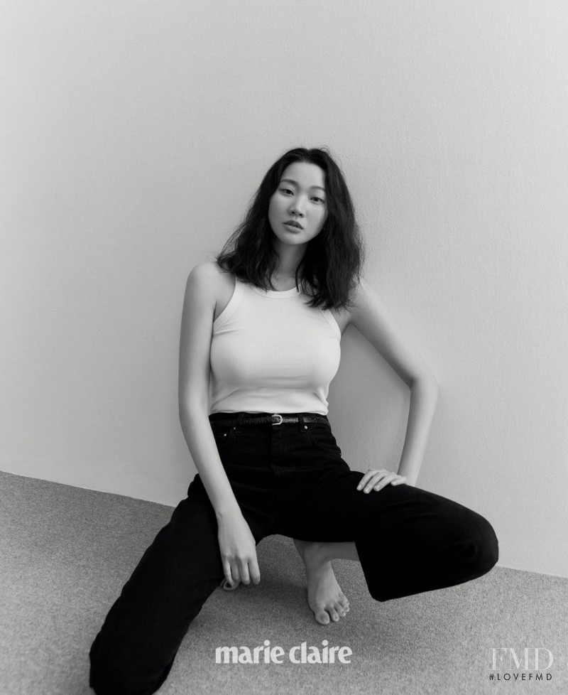 Yoon Ju Jang featured in Jang Yoon-Ju\'s Speed, August 2022